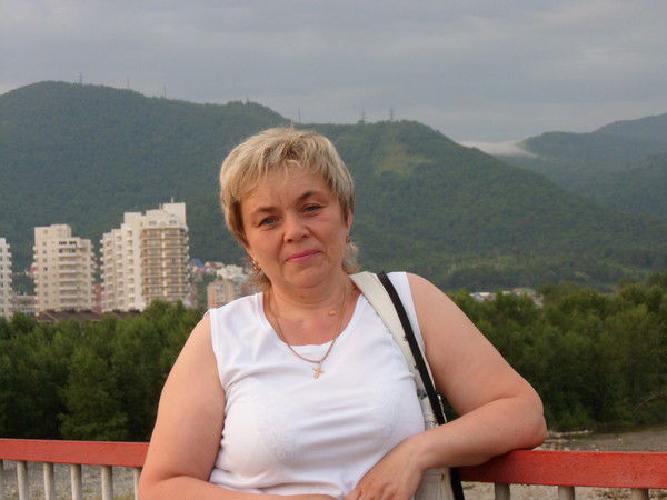 Валентина Бовыкина