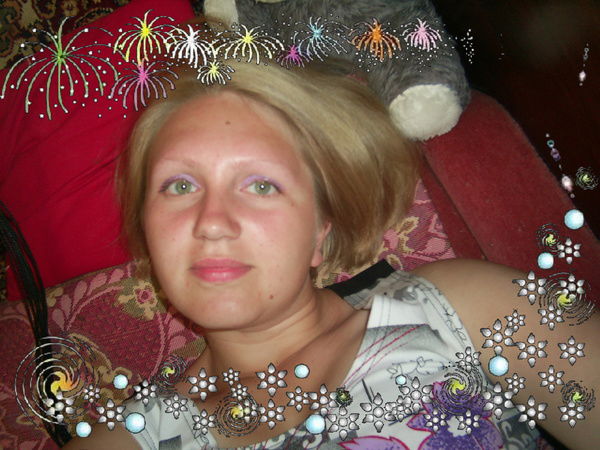 Жигалова Светлана