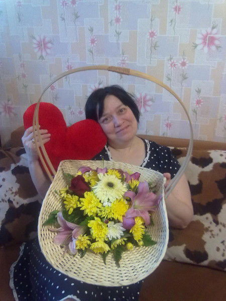 Виктория Железнякова