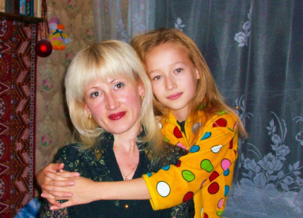 Лариса Иванова