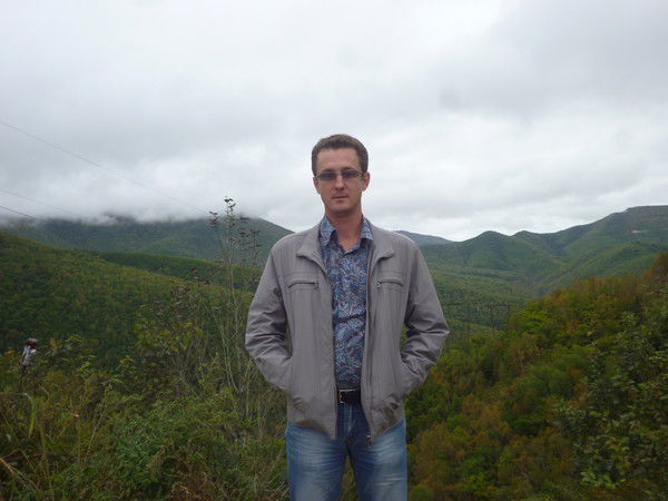 Павел Мельников