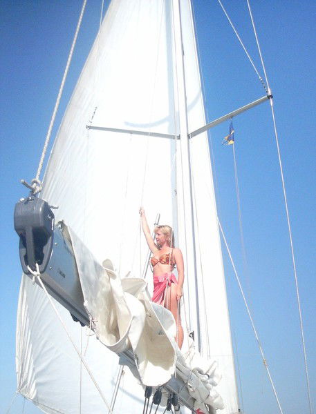 Аэлита Задвернюк