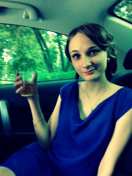 Полиночка Семёнова