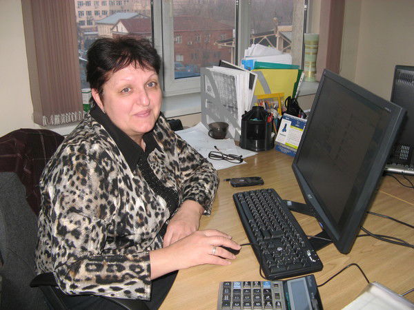 Ирина Соковых