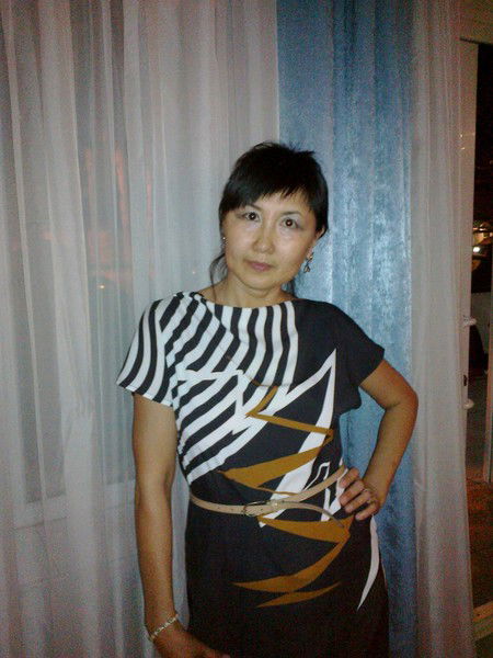 Гульнара Абдиева