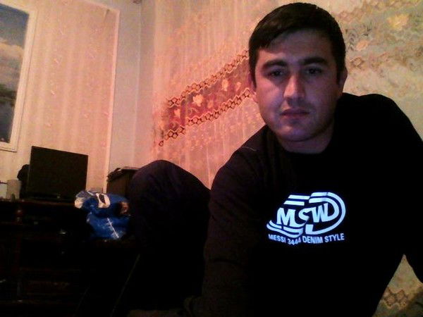 Сухроб Исанбаев