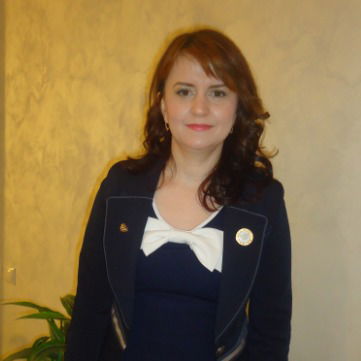 Оксана Гаврилова