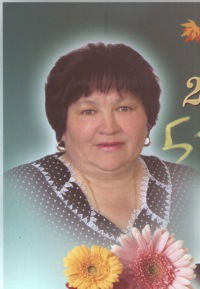 Рузиля Миннегалиева