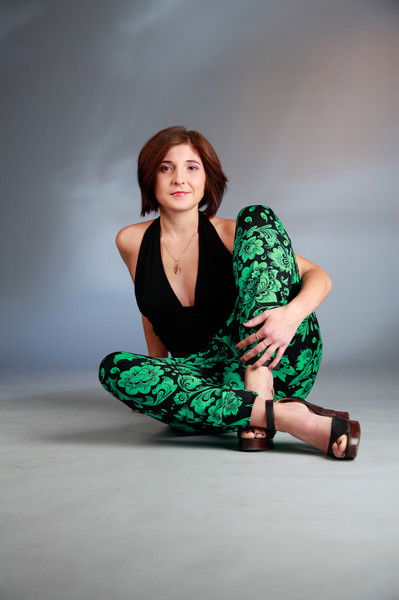 Елена Рожкова