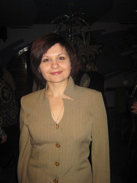 Виктория Макушенко