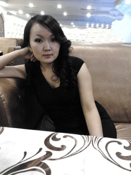 Жайнагул Керимбекова