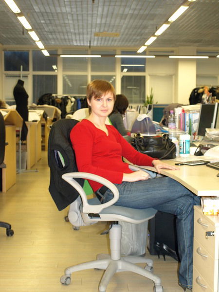 Светлана Обухова