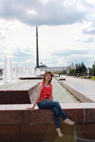 Ольга Климашина