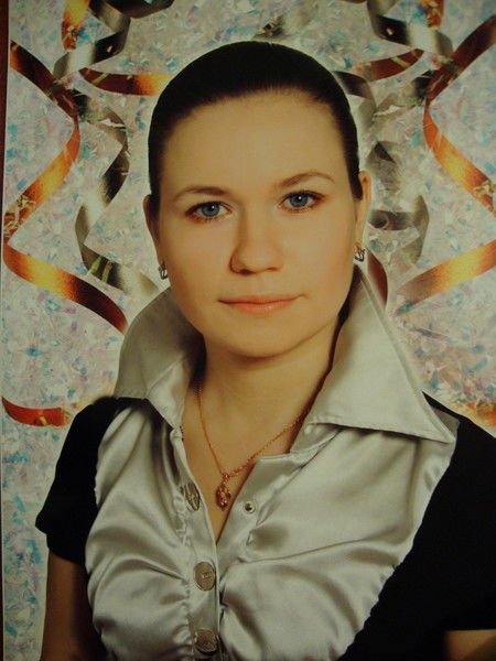 Юлия Семяшкина