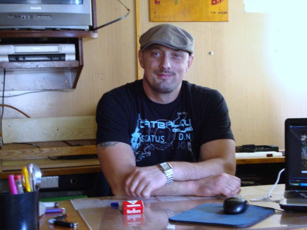 Денис Вонхольский