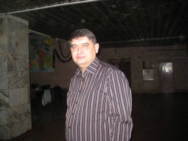 Олег Кондрашов