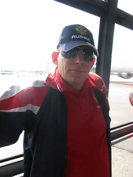 Олег Перелыгин