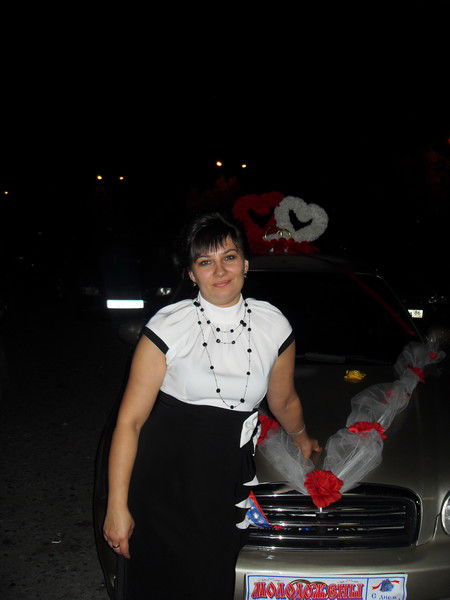 Татьяна Гармаш(Ананьева)