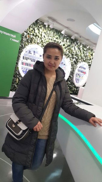 Гульзана Мурзаматова