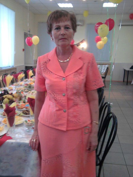 Наталия Курносова