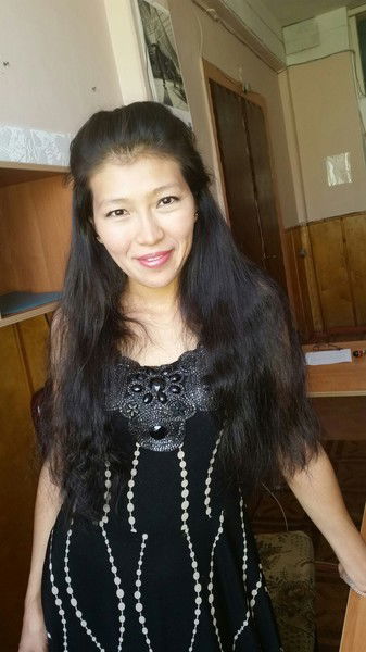 Лаура Нурланова