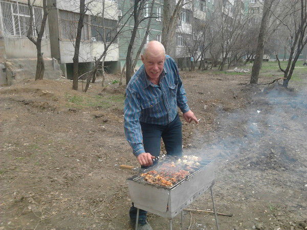 Олег Долинский