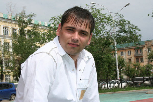 Сергей Михеев