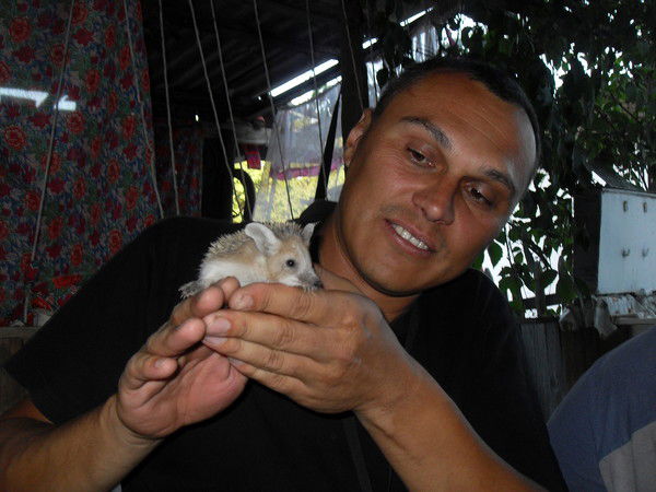 Коля Абдрахманов