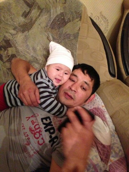 Нурмахан Байбахов