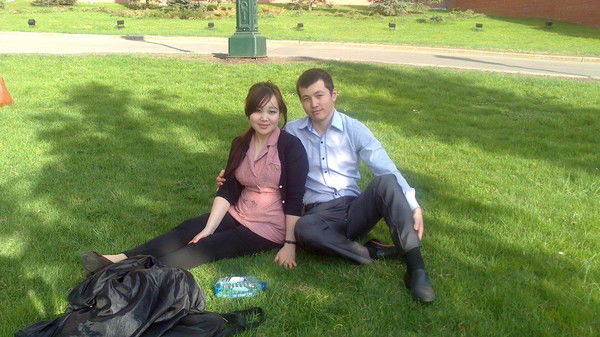 Gulzirek Maripzhan Kyzy