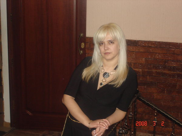 Лариса Терентьева