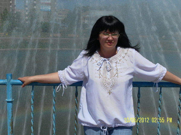 Любовь Сысоева