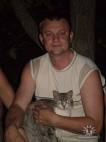 Олег Черепин