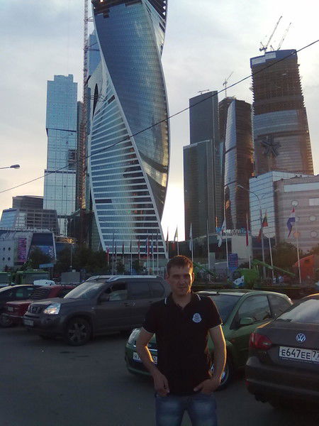 Сергей Фетисов