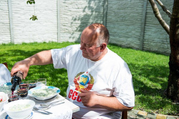 Александр Белокур