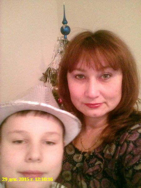 Татьяна Шевцова