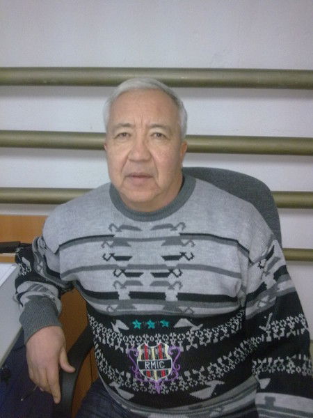 Болат Шамуратов