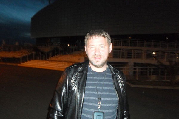 Мягких Александр