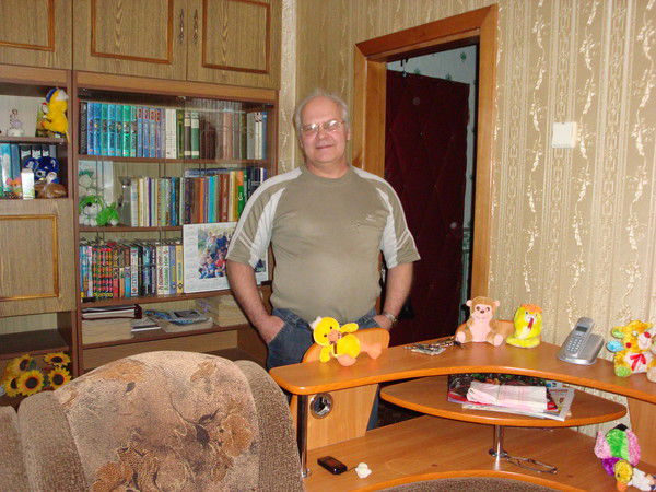 Сергей Климов