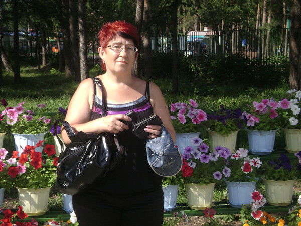 Елена Бекленищева