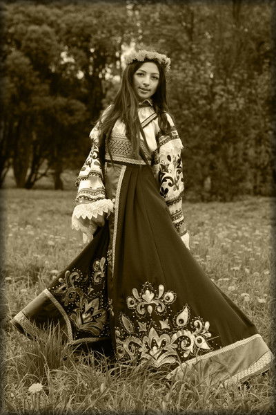 Алена Мансурова