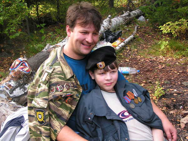 Алексей Догаев