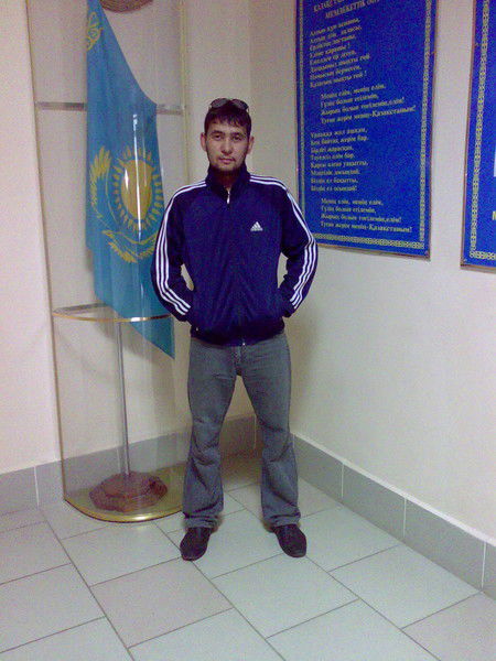 Арман Бужумов