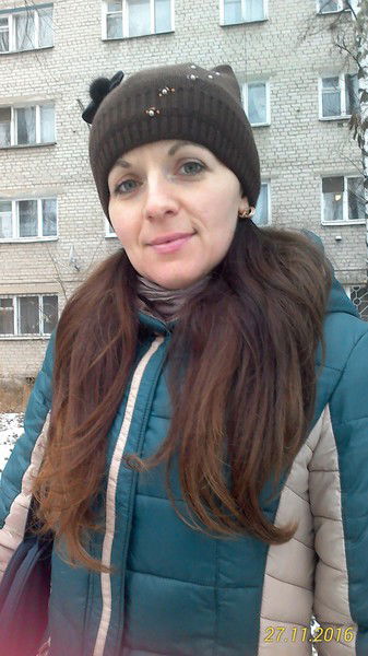 Ирина Семенова