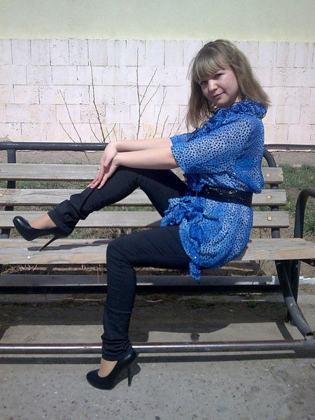 Олечка Лебедева