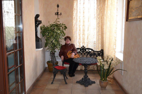 Людмила Эрлихман