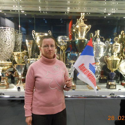 Лидия Чадаева