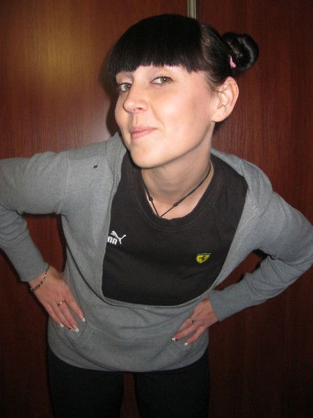 Алеся Жилякова