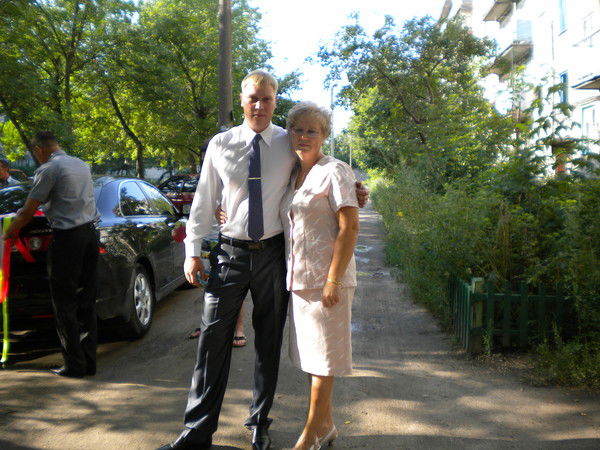 Людмила Абросимова