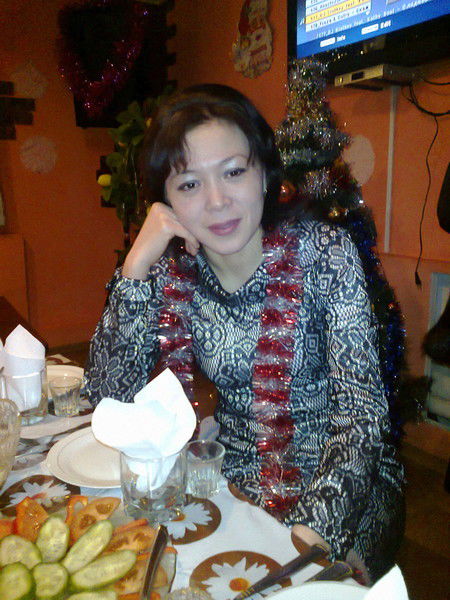 Саламат Душемова